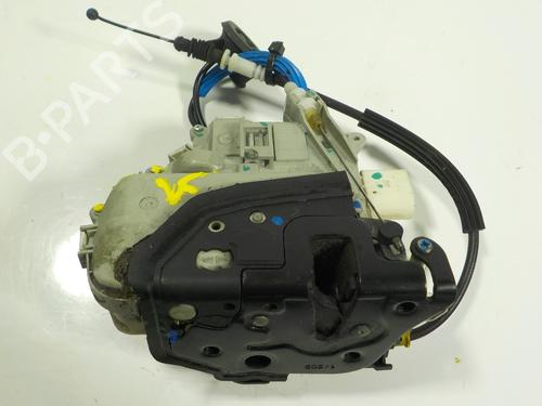 Used Front left lock AUDI A5 Sportback (8TA) 3.0 TDI quattro (240 hp) 11812763