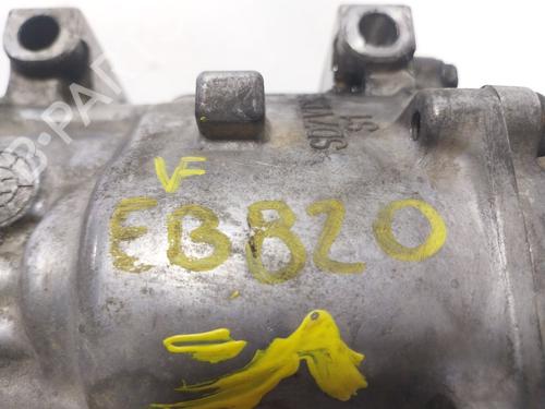 AC compressor VOLVO S40 II (544) 2.0 D | BP36032026M34 - Image 5