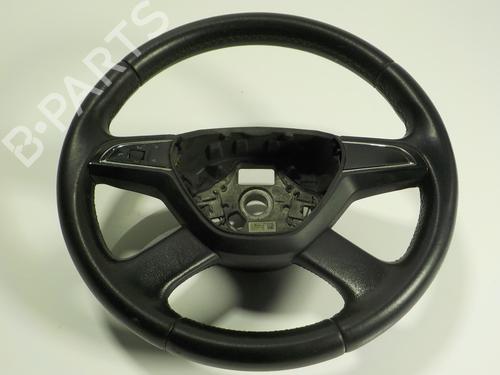 Used Steering wheel SKODA RAPID (NH3, NK3, NK6) 1.6 TDI (105 hp) 11192032