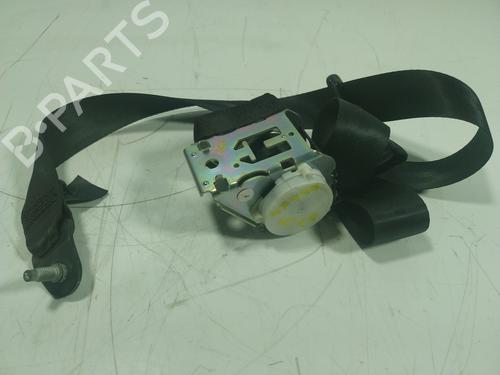 Used Rear right seatbelt Rear right seatbelt PEUGEOT 3008 I MPV (0U_) 1.6 HDi (112 hp) 16958181 16958181
