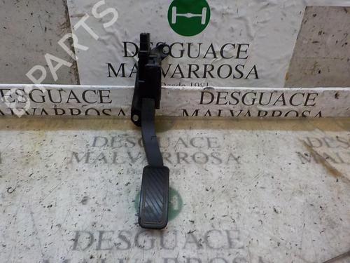 Used Pedal FORD FIESTA VI (CB1, CCN) [2008-2025]  3847171