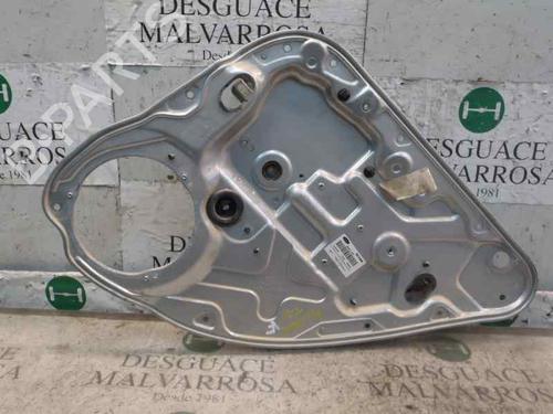 Rear right window mechanism FORD FOCUS II (DA_, HCP, DP) 1.6 TDCi | BP3799118C25 