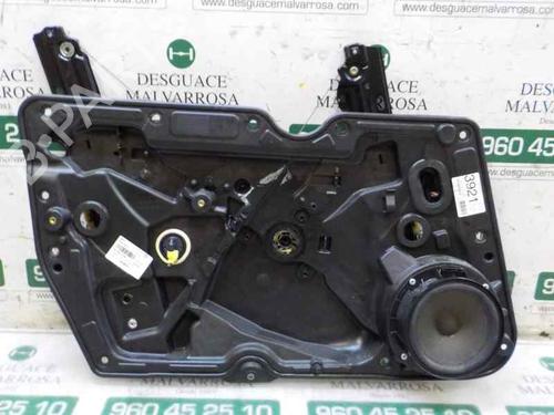 Front left window mechanism VW GOLF VI (5K1) [2008-2014]null 5K0837461B | 5K1837729P