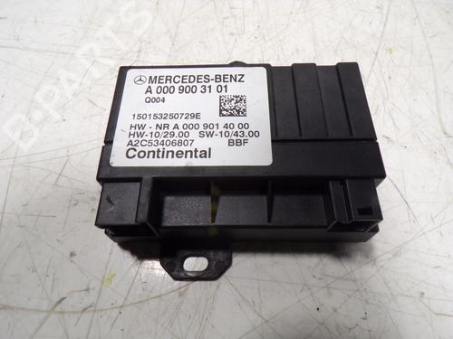 Used Electronic module Electronic module MERCEDES-BENZ CLS Shooting Brake (X218) CLS 250 CDI / BlueTEC / d (218.903, 218.904) (204 hp) 15065530 15065530