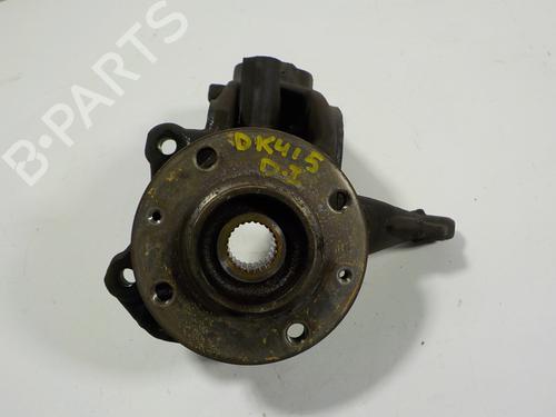 Used Left front steering knuckle Left front steering knuckle PEUGEOT 2008 I (CU_) [2013-2026] 13113273 13113273