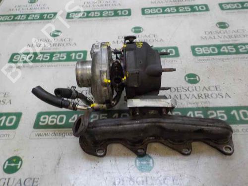 Turbocharger/Supercharger RENAULT KOLEOS I (HY_) 2.0 dCi 4x4 (HY0K) | BP5186218M71 