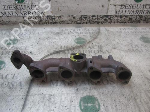 Used Exhaust manifold Exhaust manifold KIA SORENTO I (JC) 2.5 CRDi 4WD (140 hp) 11643732 11643732