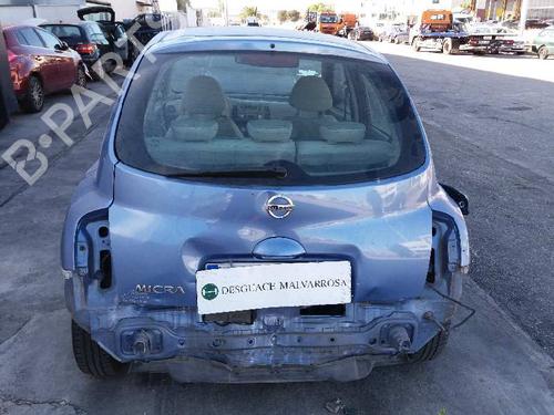 Front right window mechanism NISSAN MICRA III (K12)  | BP4513582C23 