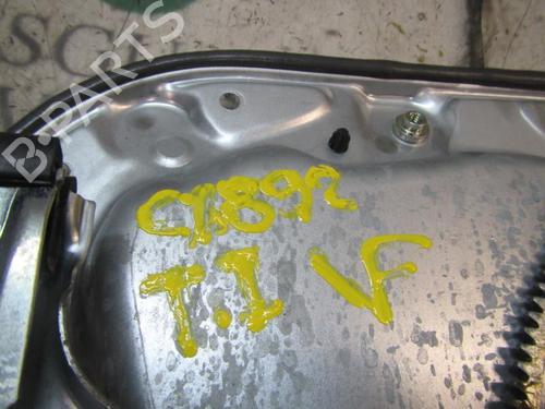 Rudehejsemekanisme venstre bagtil FORD FOCUS II (DA_, HCP, DP) 1.6 TDCi | BP3845034C24