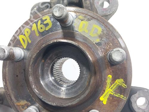 Right front steering knuckle FORD S-MAX (WA6) 2.0 TDCi | BP20611500M26 - Image 3