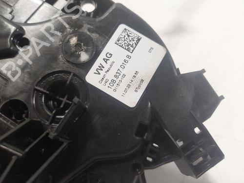 Front right lock VW POLO VI (AW1, BZ1, AE1) 1.0 TSI | BP18242352C97 