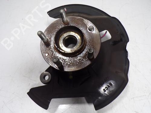 Used Left front steering knuckle Left front steering knuckle MAZDA 3 (BM, BN) [2013-2019] 17185091 17185091