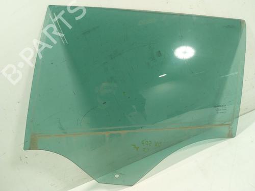 Used Rear left door window RENAULT MEGANE IV Hatchback (B9A/M/N_) [2015-2025]  17865459