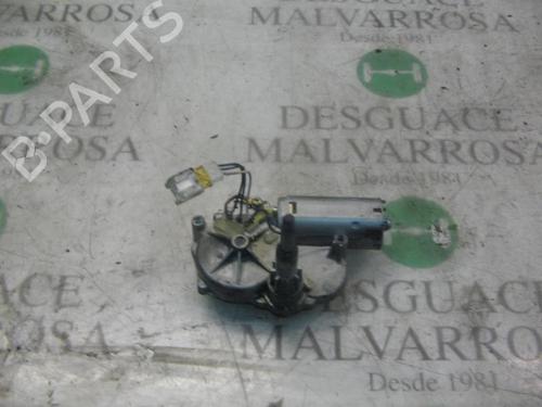 Used Rear wiper motor RENAULT CLIO II (BB_, CB_) 1.9 D (B/CB0E, BB0J) (64 hp) 3766970