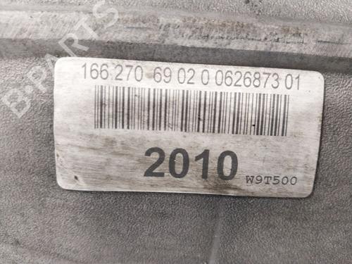 Gearbox MERCEDES-BENZ GLE (W166)  | BP36865666M3  - Image 7