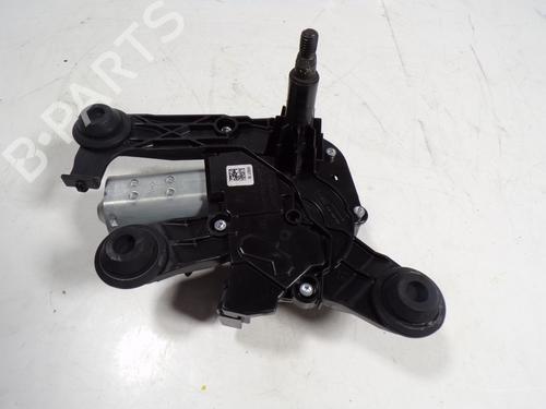 Used Rear wiper motor Rear wiper motor CITROËN C4 CACTUS 1.2 THP 110 (110 hp) 8306163 8306163