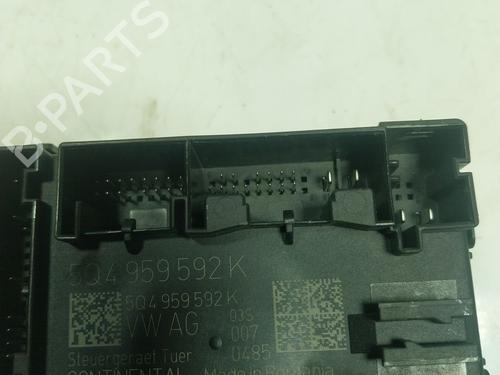 Electronic module SKODA KAROQ (NU7, ND7) 1.6 TDI | BP16472926M83 