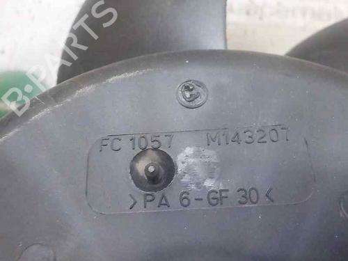 Radiator fan PEUGEOT 208 I (CA_, CC_) 1.4 HDi | BP4967729M35