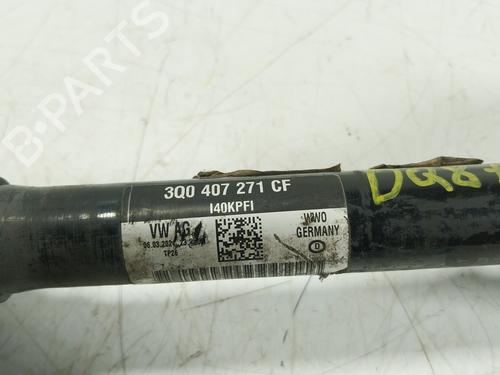 Left front driveshaft CUPRA FORMENTOR (KM7, KMP) 1.4 e-Hybrid | BP27467257M38 - Image 4