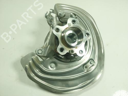 Right front steering knuckle BMW i4 (G26) | BP24738192M26 - Image 2