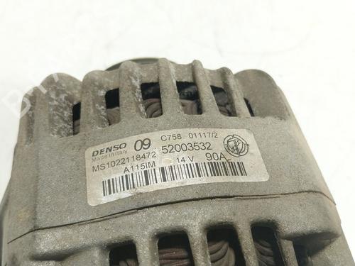 Alternator FIAT TIPO Hatchback (356_, 357_) 1.4 (356HXA1B, 357) | BP30926507M7 - Image 3
