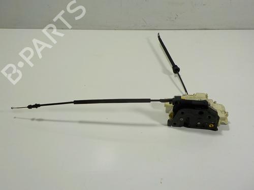 Vergrendeling links achter VW PASSAT B6 Variant (3C5) 2.0 TDI 16V (140 hp) 11756433