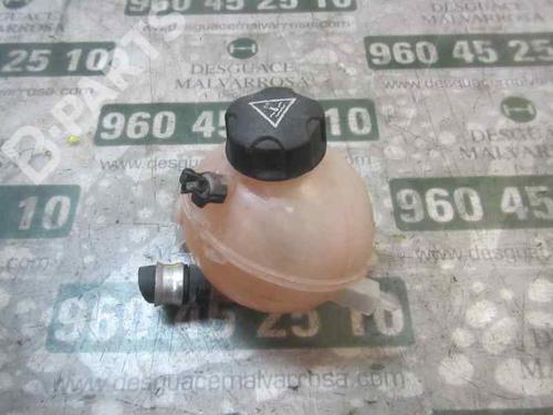 Used Expansion tank Expansion tank PEUGEOT 3008 I MPV (0U_) 1.6 VTi (120 hp) 3863743 3863743