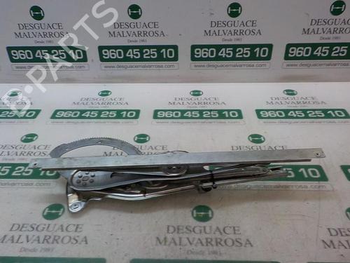 Front right window mechanism RENAULT MEGANE III Hatchback (BZ0/1_, B3_) 1.5 dCi (BZ1G, BZ1W, BZ0R) | BP4003258C23 