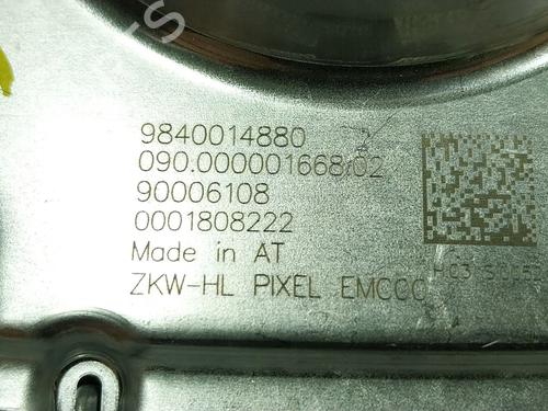 Lights ECU OPEL ASTRA L (OV5) | BP27471493M55 - Image 4