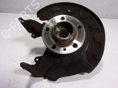 Used Left front steering knuckle Left front steering knuckle SEAT IBIZA IV (6J5, 6P1) 1.4 TDI (90 hp) 15981511 15981511