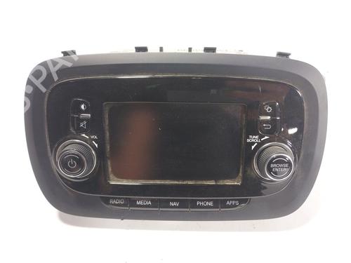 Used Electronic module Electronic module FIAT 500X (334_) 1.6 (334AXE1A) (110 hp) 34369763 34369763