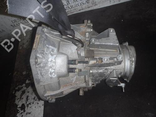 Used Gearbox FORD FIESTA V (JH_, JD_) 1.4 TDCi (68 hp) 3806631