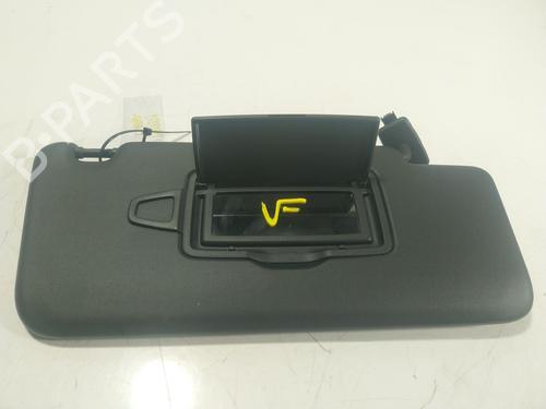 Used Right sun visor Right sun visor MERCEDES-BENZ GLE (W166) 400 4-matic (166.056) (333 hp) 23101497 23101497