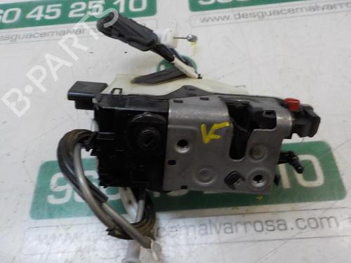 Used Rear right lock CITROËN C4 II (NC_) [2009-2025]  4002331