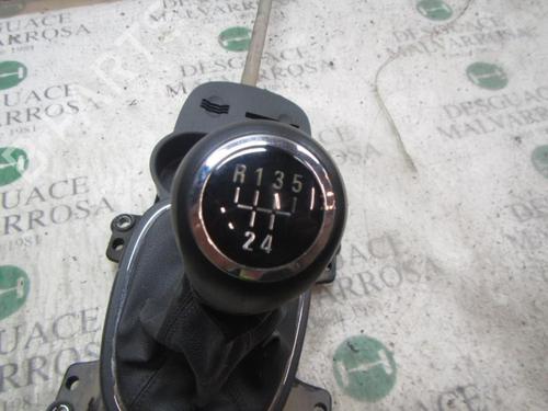 Gear lever OPEL CORSA D (S07) 1.3 CDTI (L08, L68) | BP7410336M90 