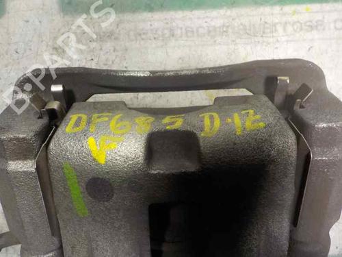 Left front brake caliper MAZDA 2 Hatchback (DL, DJ)  | BP11552045M105  - Image 5