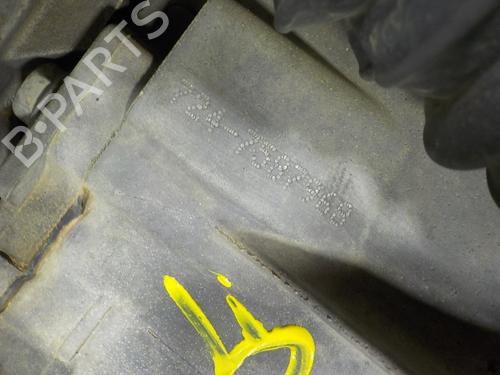Gearbox FIAT PUNTO EVO (199_) | BP11944290M3