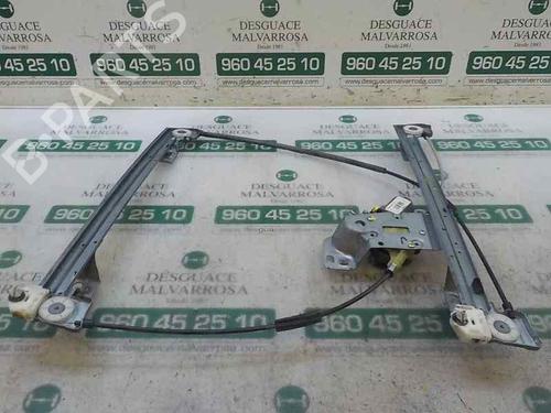 Elevador vidro frente esquerdo RENAULT KANGOO / GRAND KANGOO II (KW0/1_) [2008-2024]  5860087