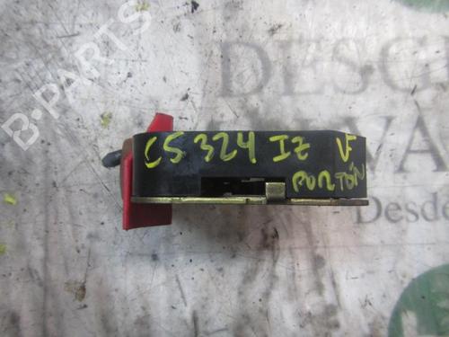 Tailgate lock SMART CITY-COUPE (450) 0.6 (S1CLB1, 450.331, 450.336) | BP3832124C101 