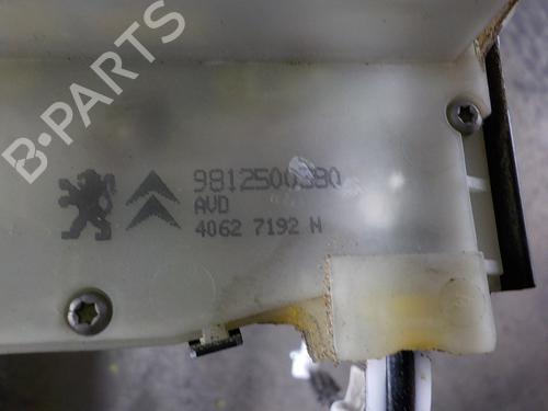 Front right lock PEUGEOT 208 I (CA_, CC_) 1.6 BlueHDi 100 | BP11819318C97 