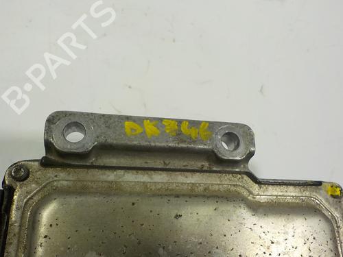 Engine control unit (ECU) PEUGEOT 508 I (8D_) 2.0 HDi | BP17138540M57