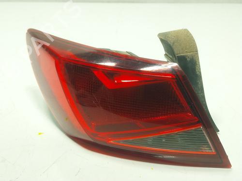 Used Left taillight SEAT LEON ST (5F8) 1.5 TSI (130 hp) 28819235