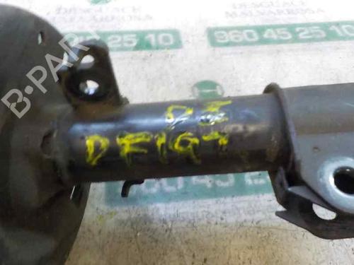 Left front shock absorber RENAULT MEGANE III Hatchback (BZ0/1_, B3_) 1.2 TCe (BZ2B, BZ11) | BP5957856M16 