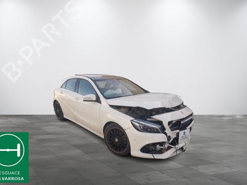 MERCEDES-BENZ A-CLASS (W176) A 200 (176.043) (156 hp) 1683639