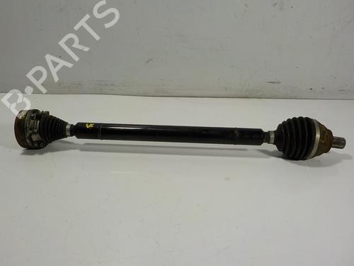 Used Right front driveshaft VW GOLF VII (5G1, BQ1, BE1, BE2) [2012-2021]  12522014