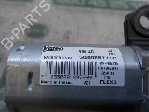 Rear wiper motor SEAT IBIZA V (KJ1, KJG)  | BP6135068M102 