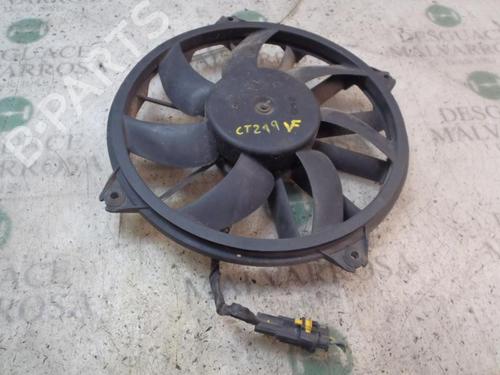 Køleventilator elektrisk PEUGEOT 307 CC (3B) 2.0 16V (140 hp) 3829901