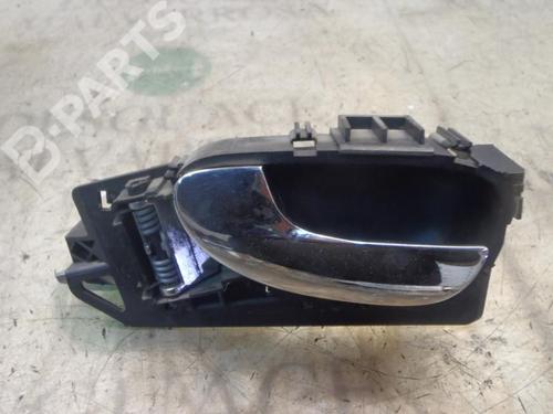 Used Front left interior door handle Front left interior door handle PEUGEOT 307 (3A/C) 2.0 16V (136 hp) 3812998 3812998