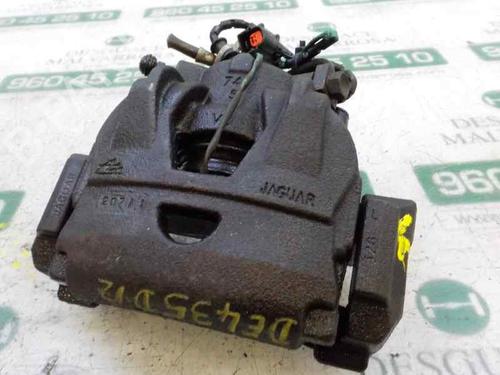 Used Left front brake caliper Left front brake caliper JAGUAR XF I (X250) 2.2 D (190 hp) 11551426 11551426