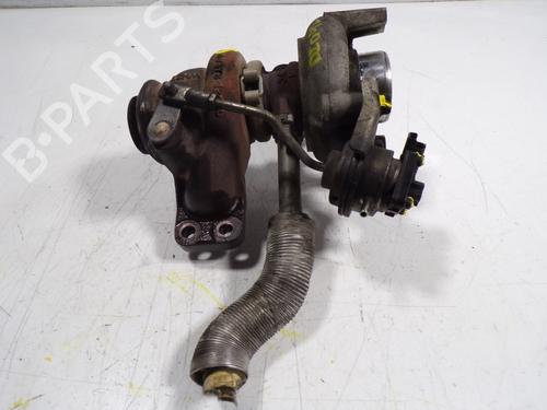 Turbocharger/Supercharger FORD FIESTA VI (CB1, CCN) 1.4 TDCi | BP9084828M71